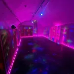 Swiss Art & Vine Pop-up House
