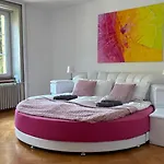 Swiss Art & Vine Pop-up House Biel