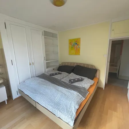 Swiss Art & Vine Pop-up House Biel