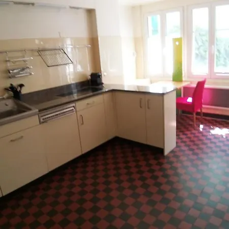 Casa vacanze Swiss Art & Vine Pop-up House